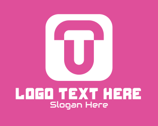T & U Monogram App Logo
