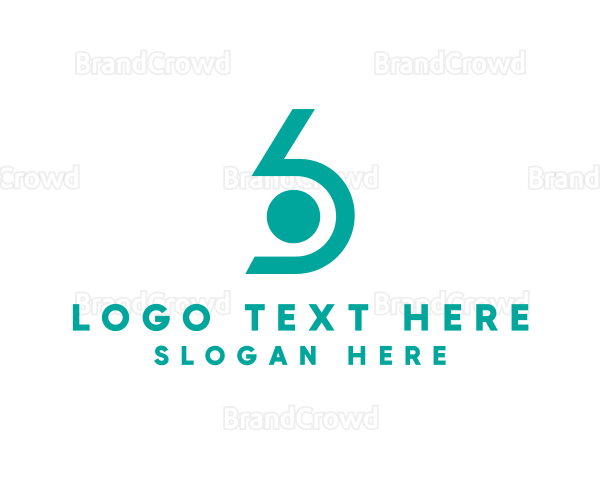 Corporate Firm Number 6 Logo