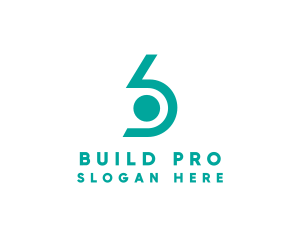 Corporate Firm Number 6 Logo