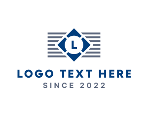 Pr - Generic Corporate Brand logo design