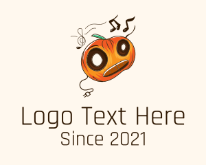 Pumpkin Boom Box Logo