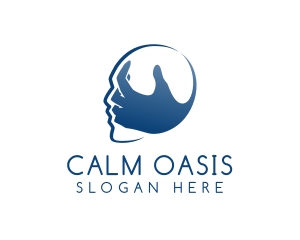 Mindfulness - Mind Support Healthcare logo design