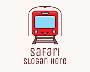 Train Rail Railway Logo