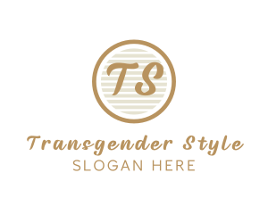 Fancy Store Business logo design