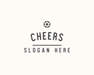 Soccer - Soccer League Wordmark logo design