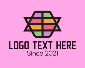 Vector - Geometric Abstract Studio logo design