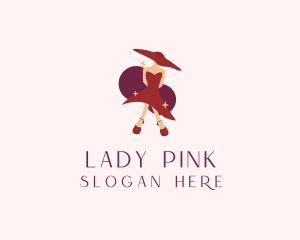 Fashion Lady Apparel logo design