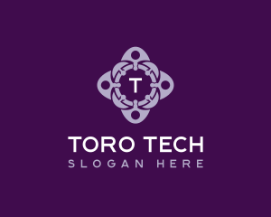 Technology Software App logo design