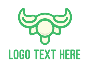 two-oxen-logo-examples
