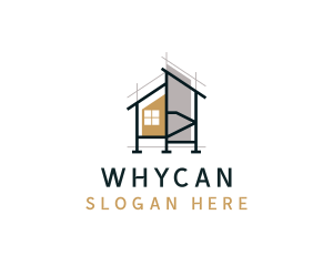 Architecture - House Architecture Property logo design