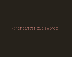 Lifestyle Fashion Boutique logo design