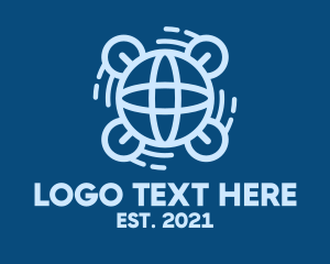 two-global-logo-examples