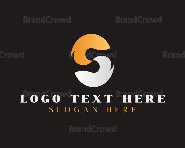 Premium Startup Letter S Logo