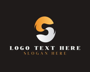 Trade - Premium Startup Letter S logo design