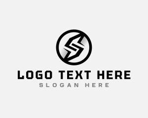 Minimalist - Business Company Modern Letter S logo design