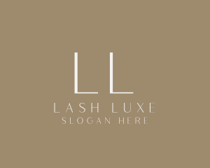 Elegant Lifestyle Hotel logo design