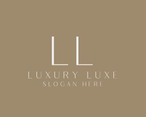 Elegant Lifestyle Hotel logo design