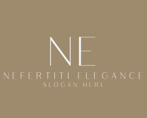 Elegant Lifestyle Hotel logo design