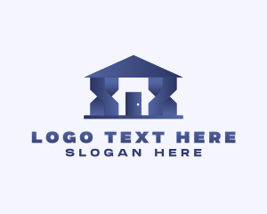 Real Estate - Real Estate Housing logo design