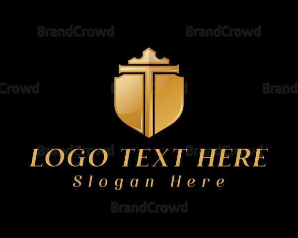 Crown Royal Shield Logo