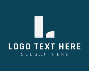 Event - Minimalist Publishing Business logo design