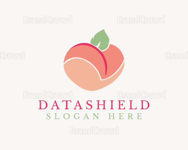 Sexy Peach Underwear Logo
