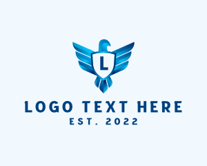 two-aviation-logo-examples