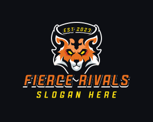 Fierce Fox Gaming  logo design