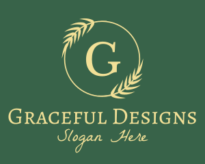 Elegant - Elegant Natural Lettermark logo design