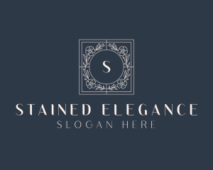 Elegant Beauty Floral logo design