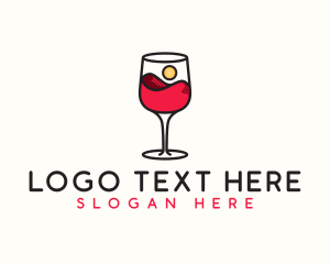 Red Mountain Liquor Logo