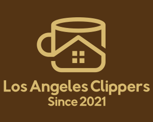 Espresso - Yellow Home Mug logo design