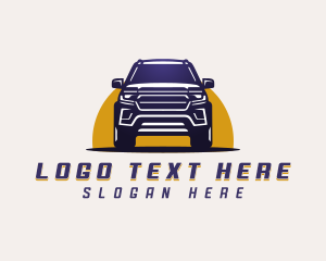 Automobile - Automotive SUV Car logo design