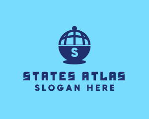 Globe Atlas International logo design