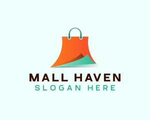 Paper Bag App logo design