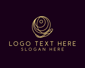 Massage - Premium Handmade Jewelry logo design