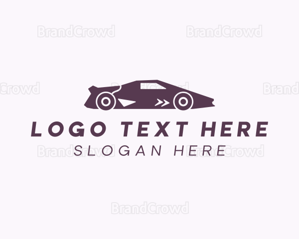 Sports Car Motorsport Logo