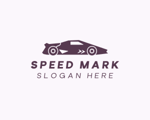 Sports Car Motorsport logo design