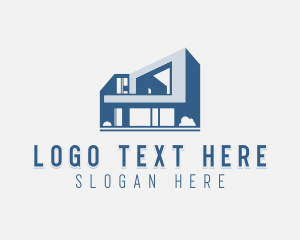 Residential - Realty Builder Property logo design