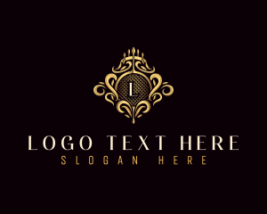 Luxury logo design 