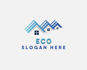 Home - House Roofing Maintenance logo design