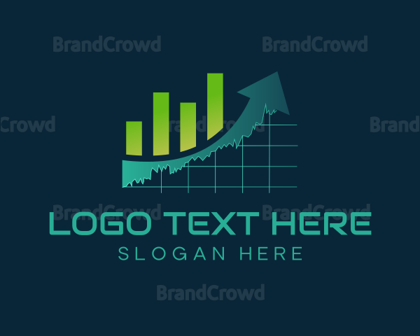 Stock Market Company Logo