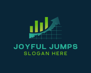 Stock Market Company logo design