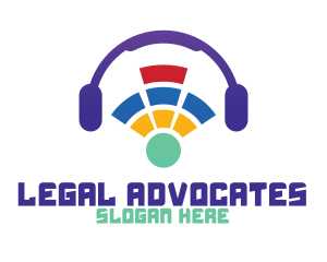 Colorful Wireless Media Logo