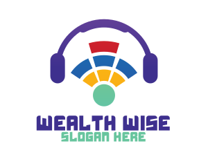 Colorful Wireless Media Logo