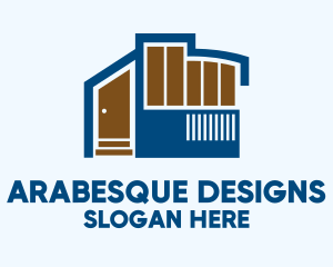 Home Design Firm  logo design