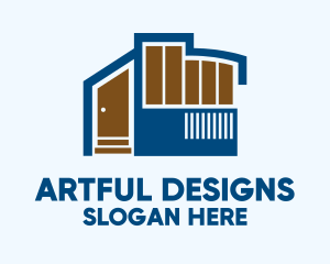 Home Design Firm  logo design