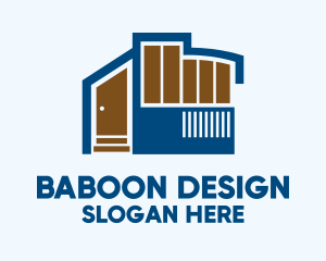 Home Design Firm  logo design