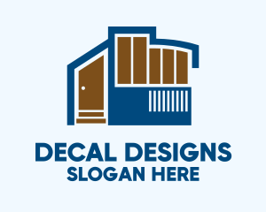 Home Design Firm  logo design