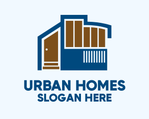 Home Design Firm  logo design